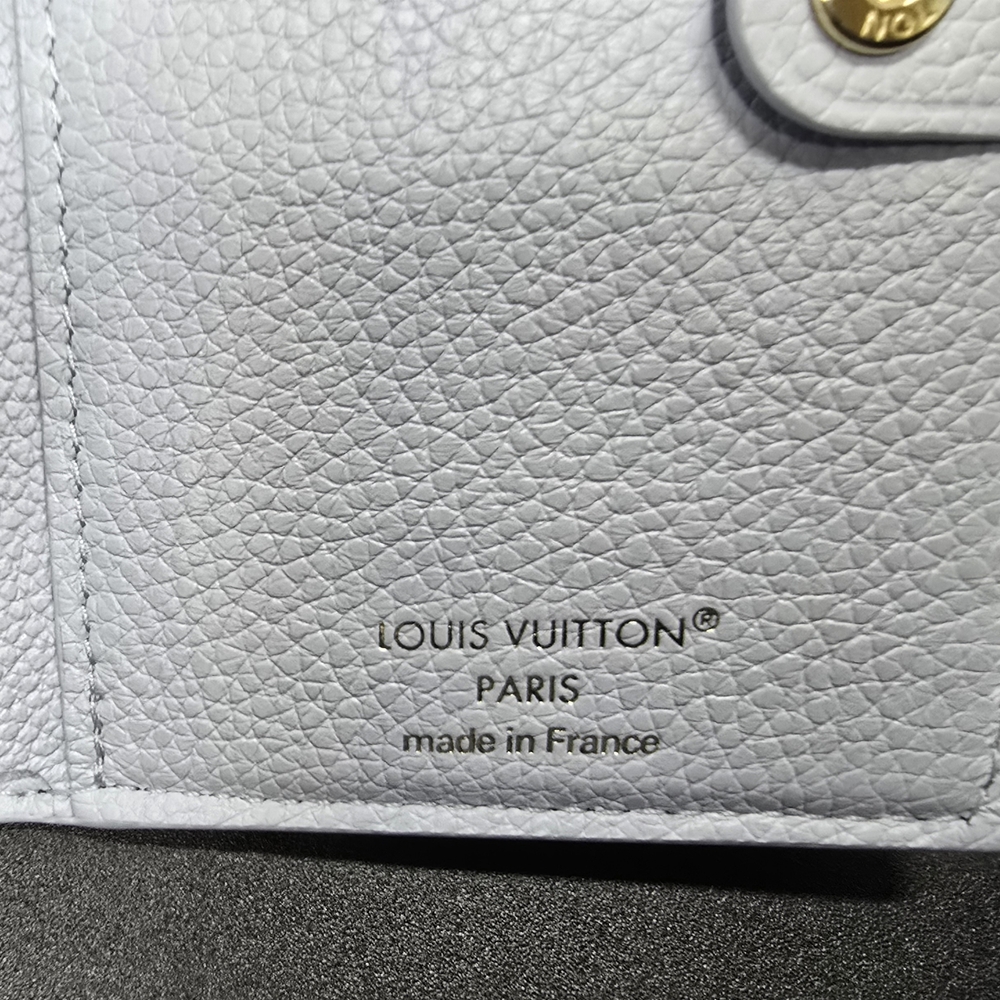 Louis Vuitton Pourtefeuille Lisa Empreinte Wallet - Picture 5 of 8